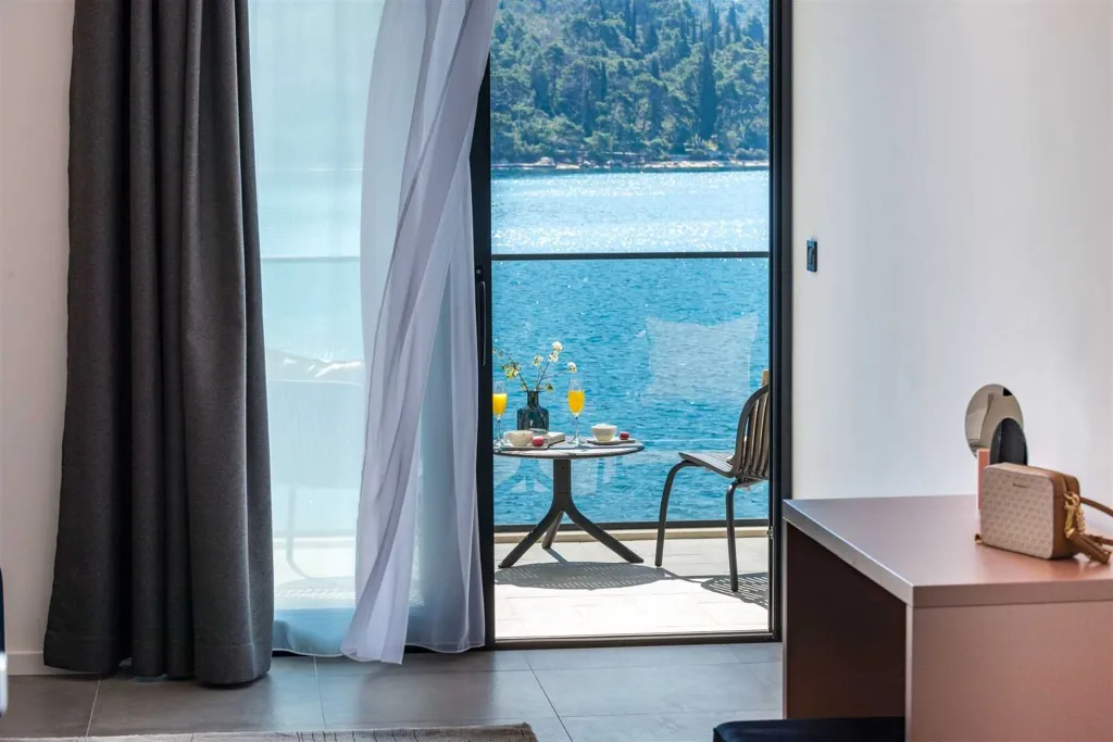 Seafront Villa in Dubrovnik for Up to 12 Guests