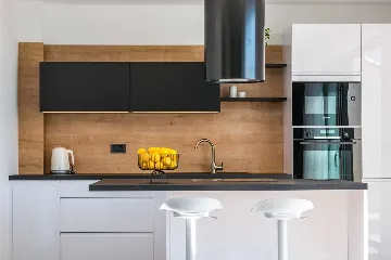 Seafront Villa in Dubrovnik for Up to 12 Guests