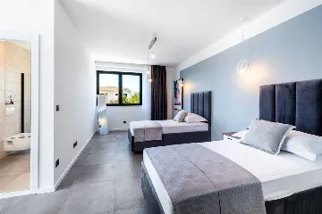 Seafront Villa in Dubrovnik for Up to 12 Guests