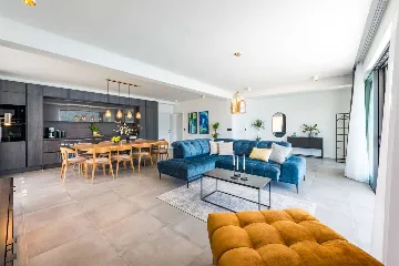 Seafront Villa in Dubrovnik for Up to 12 Guests