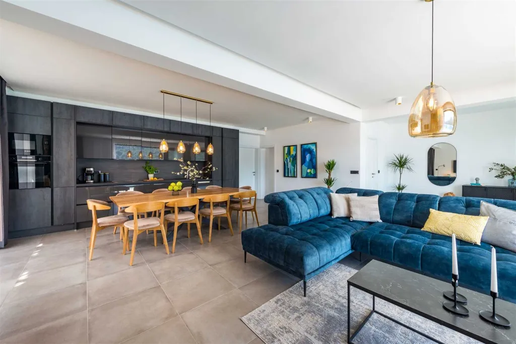 Seafront Villa in Dubrovnik for Up to 12 Guests
