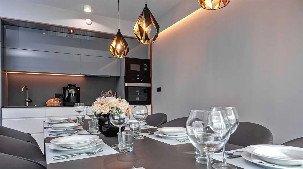 Promajna Villa for 8 Guests with Heated Pool