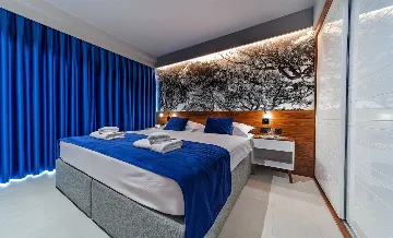 Promajna Villa for 8 Guests with Heated Pool