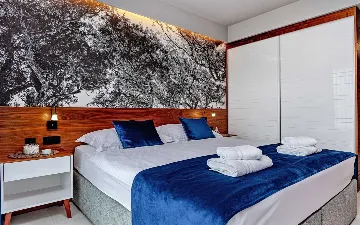 Promajna Villa for 8 Guests with Heated Pool