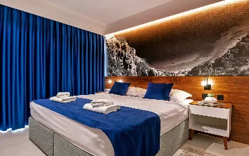 Promajna Villa for 8 Guests with Heated Pool