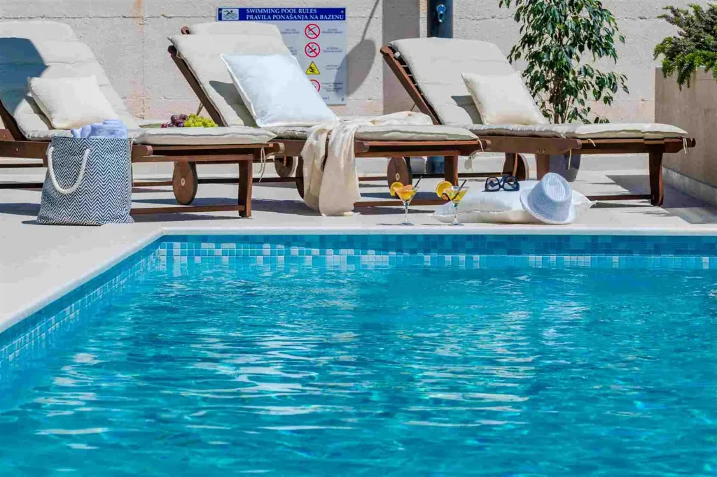 Modern 4-Bedroom Villa in Orašac for 8 Guests