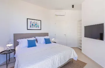 Modern 4-Bedroom Villa in Orašac for 8 Guests