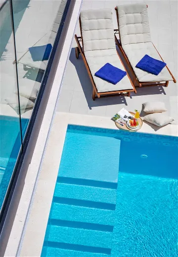 Modern 4-Bedroom Villa in Orašac for 8 Guests
