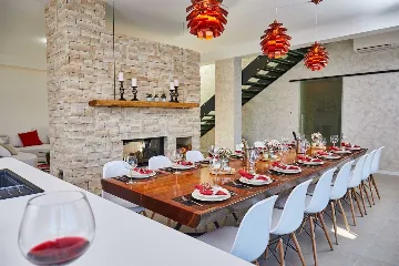 5-Bedroom Villa in Vodnjan for Up to 14 Guests