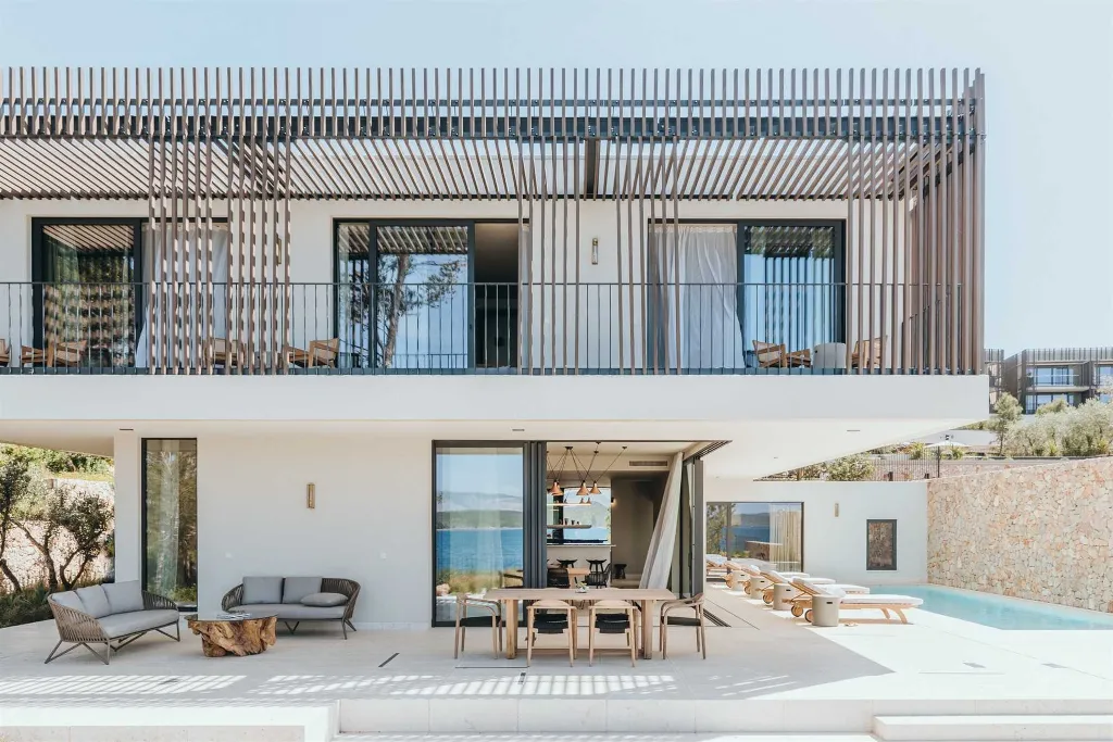 Stari Grad 4-Bedroom Villa for Up to 8 Guests