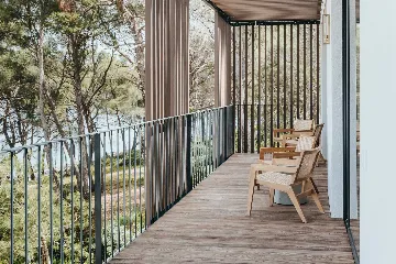 Stari Grad 4-Bedroom Villa for Up to 8 Guests