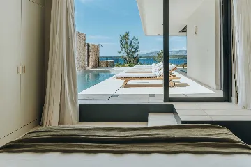 Stari Grad 4-Bedroom Villa for Up to 8 Guests