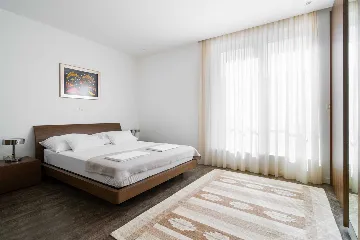 Modern Villa with Private Heated Pool in Ciovo