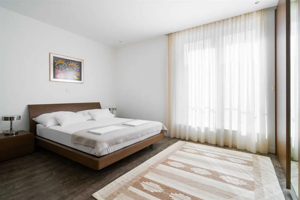 Modern Villa with Private Heated Pool in Ciovo