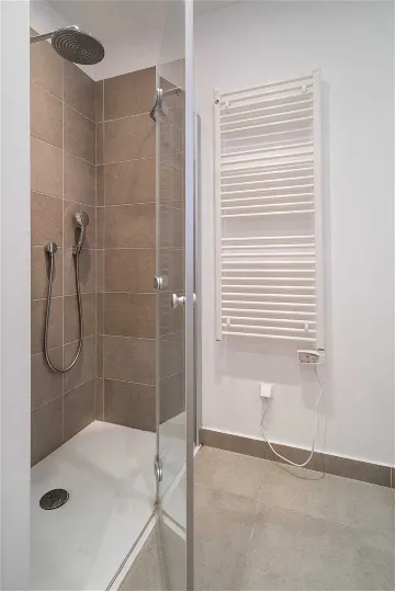 Modern Villa with Private Heated Pool in Ciovo