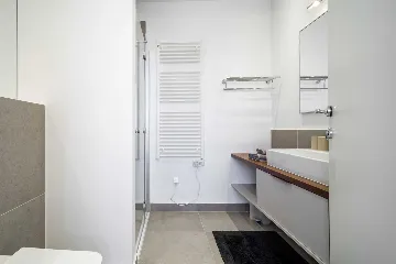 Modern Villa with Private Heated Pool in Ciovo