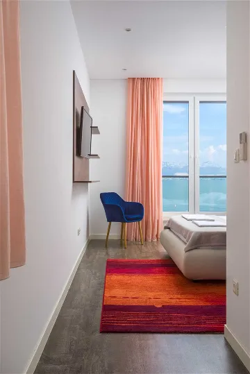 Modern Villa with Private Heated Pool in Ciovo