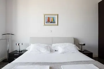 Modern Villa with Private Heated Pool in Ciovo