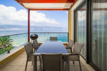 Modern Villa with Private Heated Pool in Ciovo