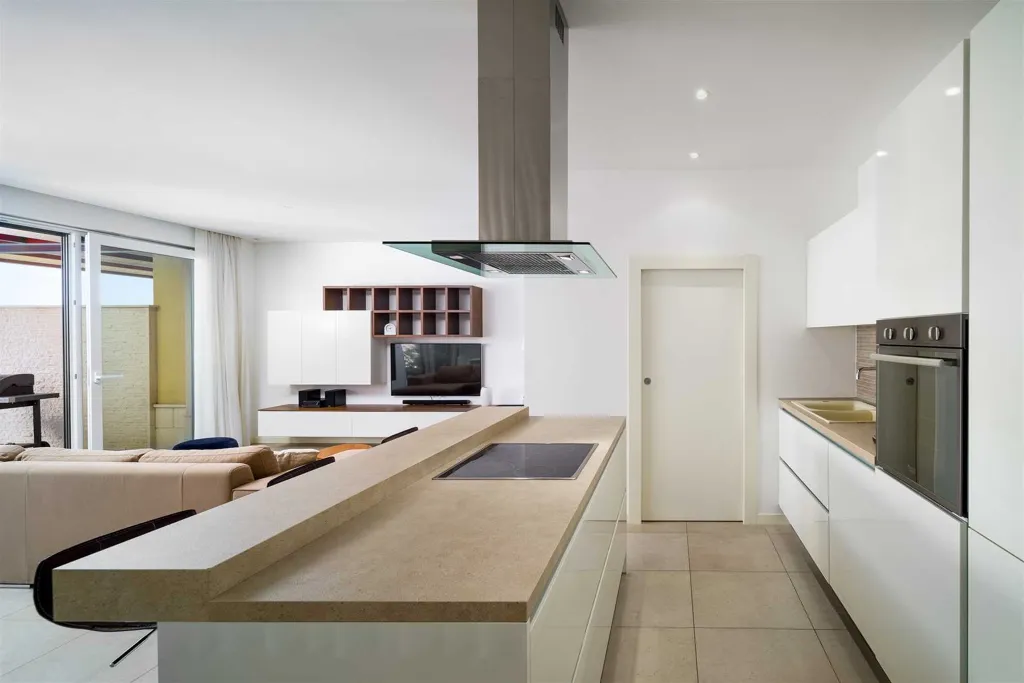 Modern Villa with Private Heated Pool in Ciovo