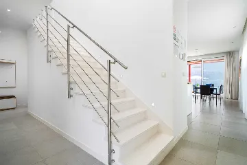 Villa in Ciovo (Slatine) with Heated Private Pool