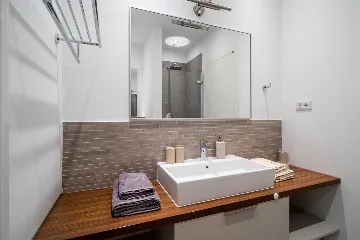 Villa in Ciovo (Slatine) with Heated Private Pool