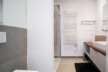 Villa in Ciovo (Slatine) with Heated Private Pool