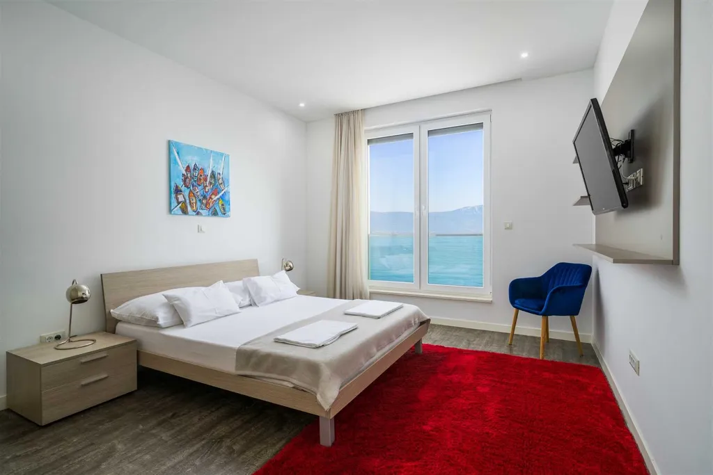 Villa in Ciovo (Slatine) with Heated Private Pool