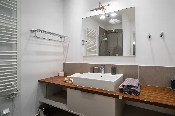 Villa in Ciovo (Slatine) with Heated Private Pool