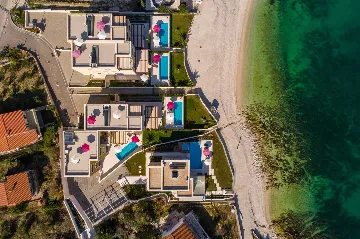 Villa in Ciovo (Slatine) with Heated Private Pool