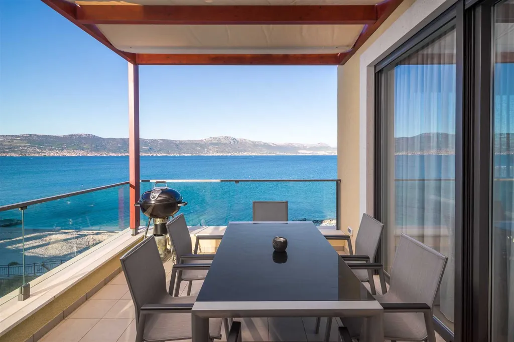 Luxury 6-Bedroom Villa in Ciovo (Slatine), Croatia