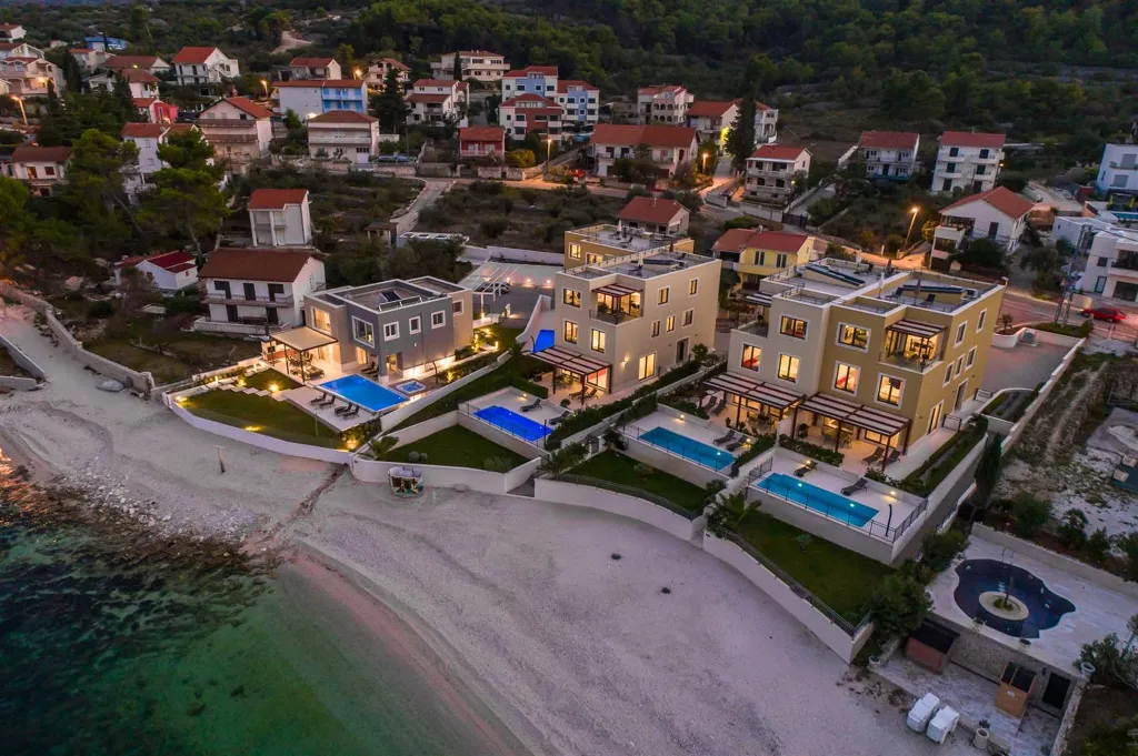 Luxury 6-Bedroom Villa in Ciovo (Slatine), Croatia