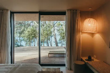 Stari Grad Villa with Heated Pool and Sea Views