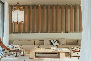 Stari Grad Villa with Heated Pool and Sea Views