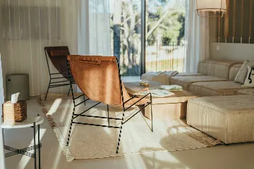 Stari Grad Villa with Heated Pool and Sea Views