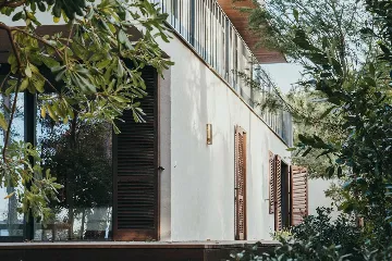 Stari Grad Villa with Heated Pool and Sea Views