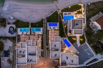 Villa in Slatine, Ciovo for up to 12 Guests