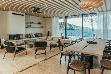 Villa in Stari Grad with Private Heated Infinity Pool