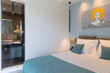 5-Bedroom Villa in Orašac for up to 10 Guests