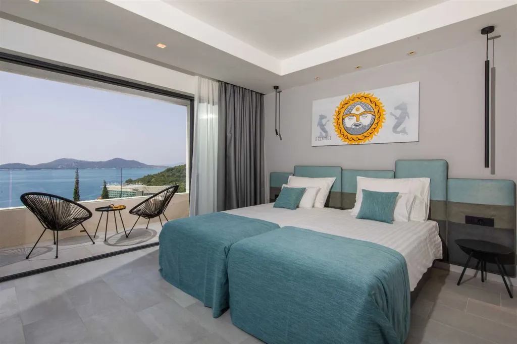 5-Bedroom Villa in Orašac for up to 10 Guests