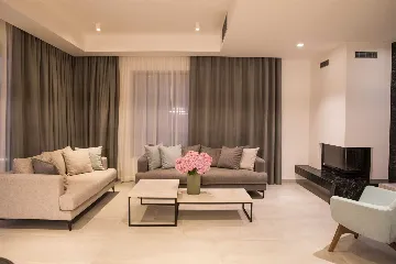 Modern Villa in Orašac with Private Heated Pool