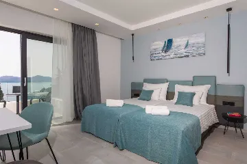 Modern Villa in Orašac with Private Heated Pool