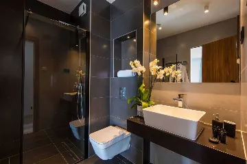 Modern Villa in Orašac with Private Heated Pool