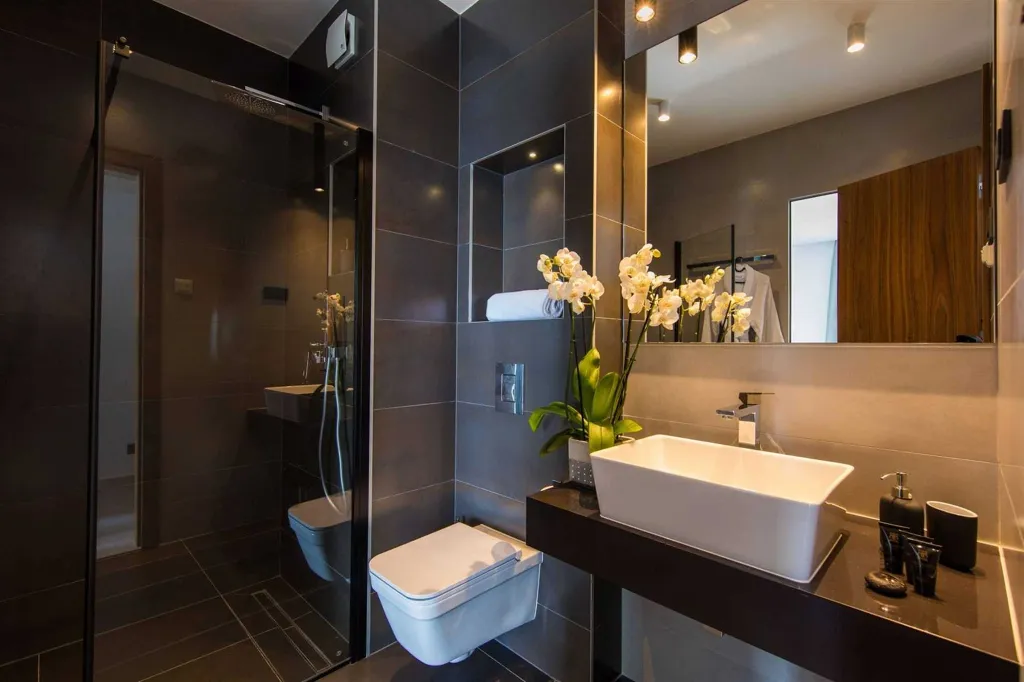 Modern Villa in Orašac with Private Heated Pool