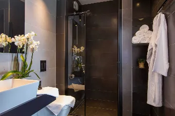 Modern Villa in Orašac with Private Heated Pool