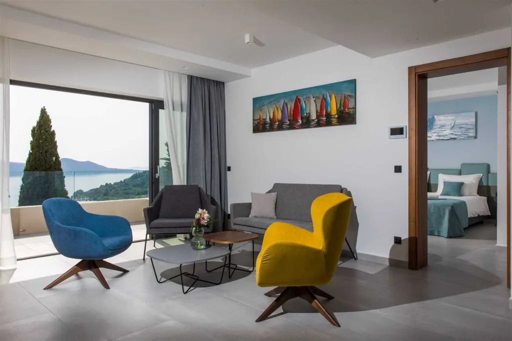 Modern Villa in Orašac with Private Heated Pool