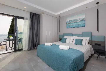 Modern Villa in Orašac with Private Heated Pool