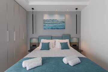 Modern Villa in Orašac with Private Heated Pool