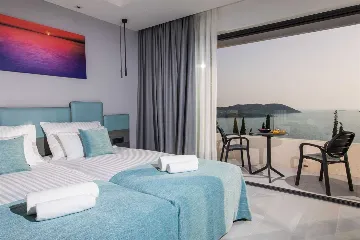 Modern Villa in Orašac with Private Heated Pool