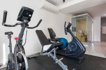 Modern Villa in Orašac with Private Heated Pool